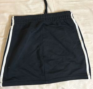 Adidas Black Skirt