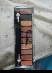 Glam21 10 Color Eyeshadow Palette