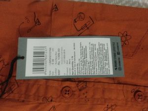Locomotive Brand Shirts