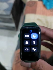 amazfit band 7 gps Stylish Green Smart Ban