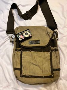 y2k Crossbody Messenger Bag