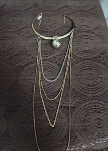 Layered Chain Necklace