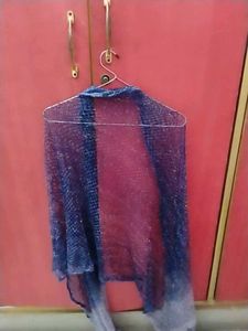 fancy Ombre dopatta / stole