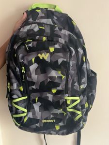 Wildcraft Camouflage Backpack