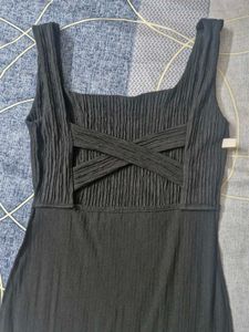 Black BODYCON Dress