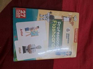 Kids Smart Learning Flash Cards