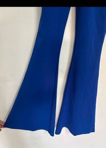 Royal Blue Jumpsuit Premium for women