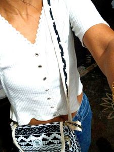 Boho Crossbody Bag