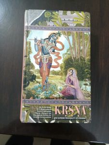 Krishna: -English Edition