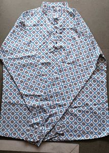 Men's Printed Kurta