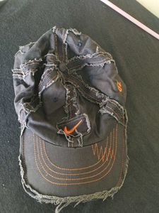 Nike Distressed Baseball Cap