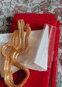 Chunky Gold plated Chain