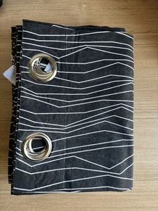 Black Curtains