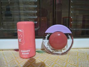 Gush beauty blush, Kea Blush, loreal kit