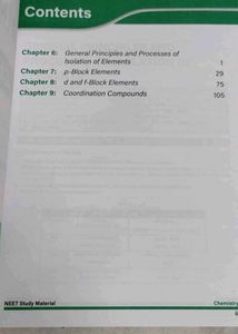 Extra Marks Chemistry Books for Class XII