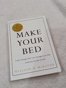 Make Your Bed - William H. McRaven