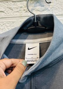 🇬🇧 Nike imported Zip Pullover Sweatshirt