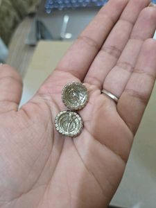 Sparkling Stud Earrings