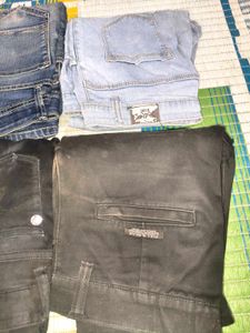 Assorted Denim Jeans Bundle