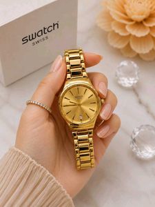 Swatch women Watch