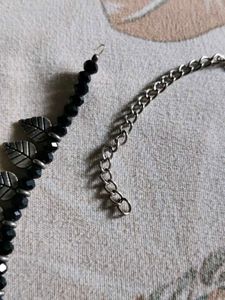 Boho Leaf Pendant Necklace