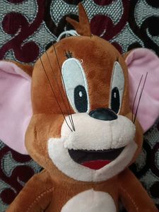 Cute Jerry Mouse Plush Toy