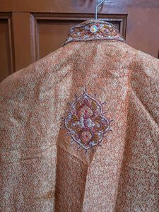 Embroidered Sherwani