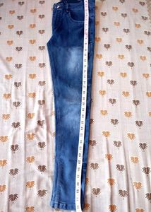 Blue Denim Jeans 💗