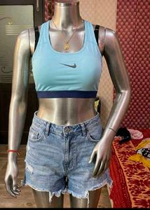 Original Padded Nike Sportswear Sports Bra