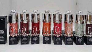 Dior Lip Oil