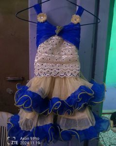 12-18 Month Baby Girl Frock