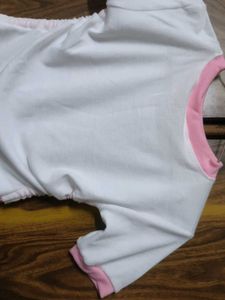 Cute Hello Kitty Graphic Tee