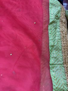lehenga choli with dupatta