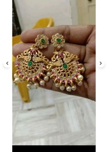 Stunning Indian Earrings