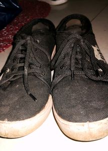 Black Shoes For Women