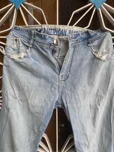 80s/Y2K Faded Denim Jeans
