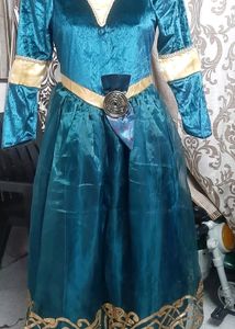 New Velvet Organza Gown..awesome Piece..