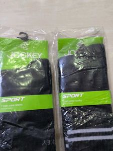 Jockey Sport Socks - Pack of 2