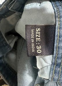 Levis original Classic Blue Denim Jeans