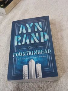 The Fountainhead by Ayn Rand