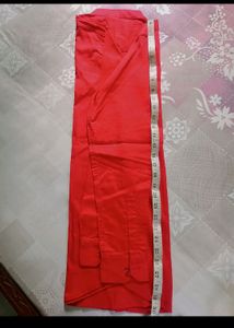 Freedelivery🥳New Pure Cotton Red Shirt