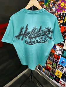 HELLSTAR GRAPHIC PRINTED OVERSIZE TEE 🔥🔥