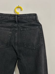 H&amp;M Black straight Jeans