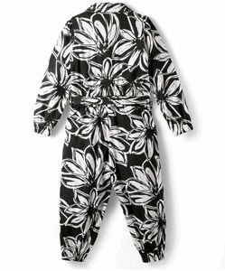 Stylish Floral Jumpsuit