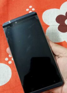 Dead Black Smartphone