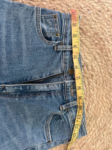 flared korean style jeans