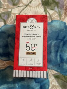 Dot &amp; Key Sunscreen SPF 50