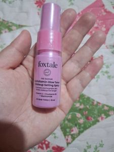 Foxtale Daily Skincare Set