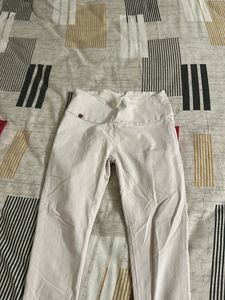 Casual Off-White Jeans