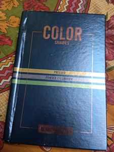 Vibrant Eyeshadow Palette